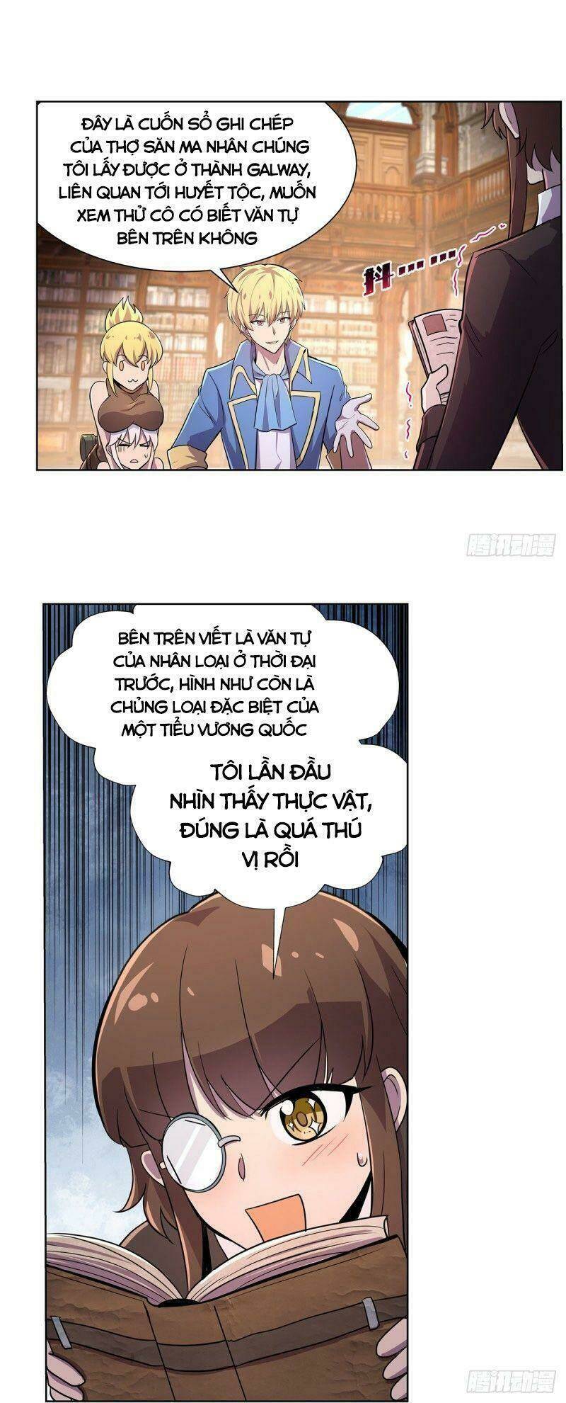 Ma Vương Thất Nghiệp Chapter 204 - Trang 2
