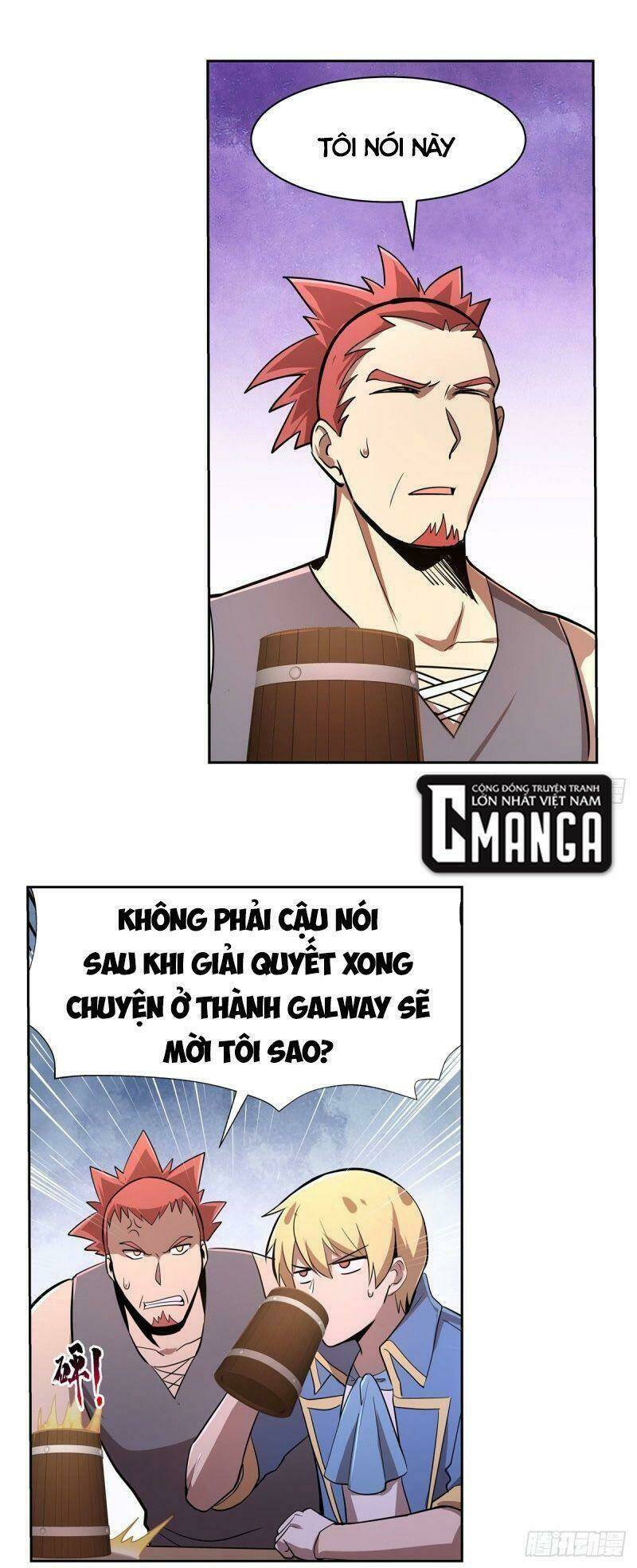 Ma Vương Thất Nghiệp Chapter 204 - Trang 2