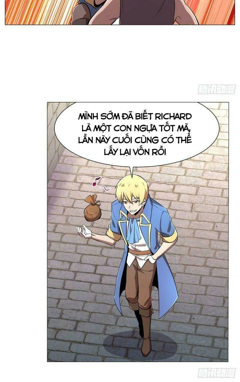 Ma Vương Thất Nghiệp Chapter 204 - Trang 2