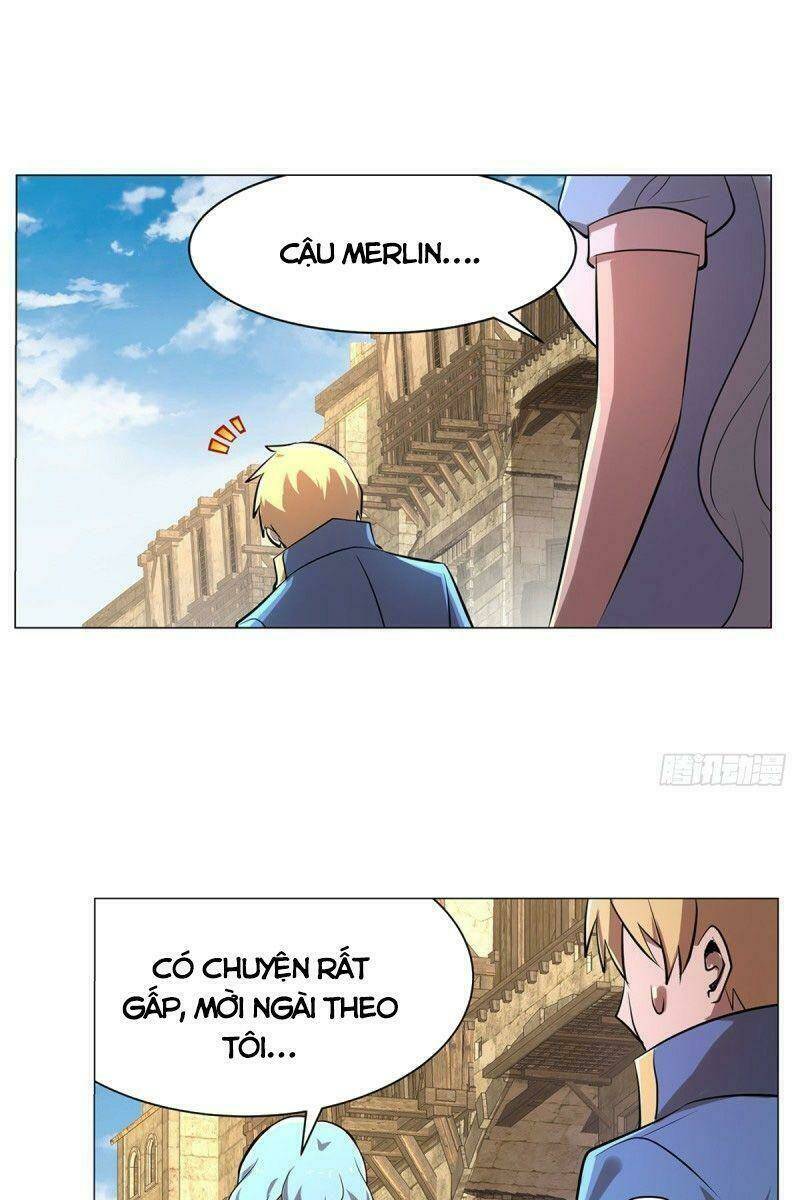 Ma Vương Thất Nghiệp Chapter 204 - Trang 2