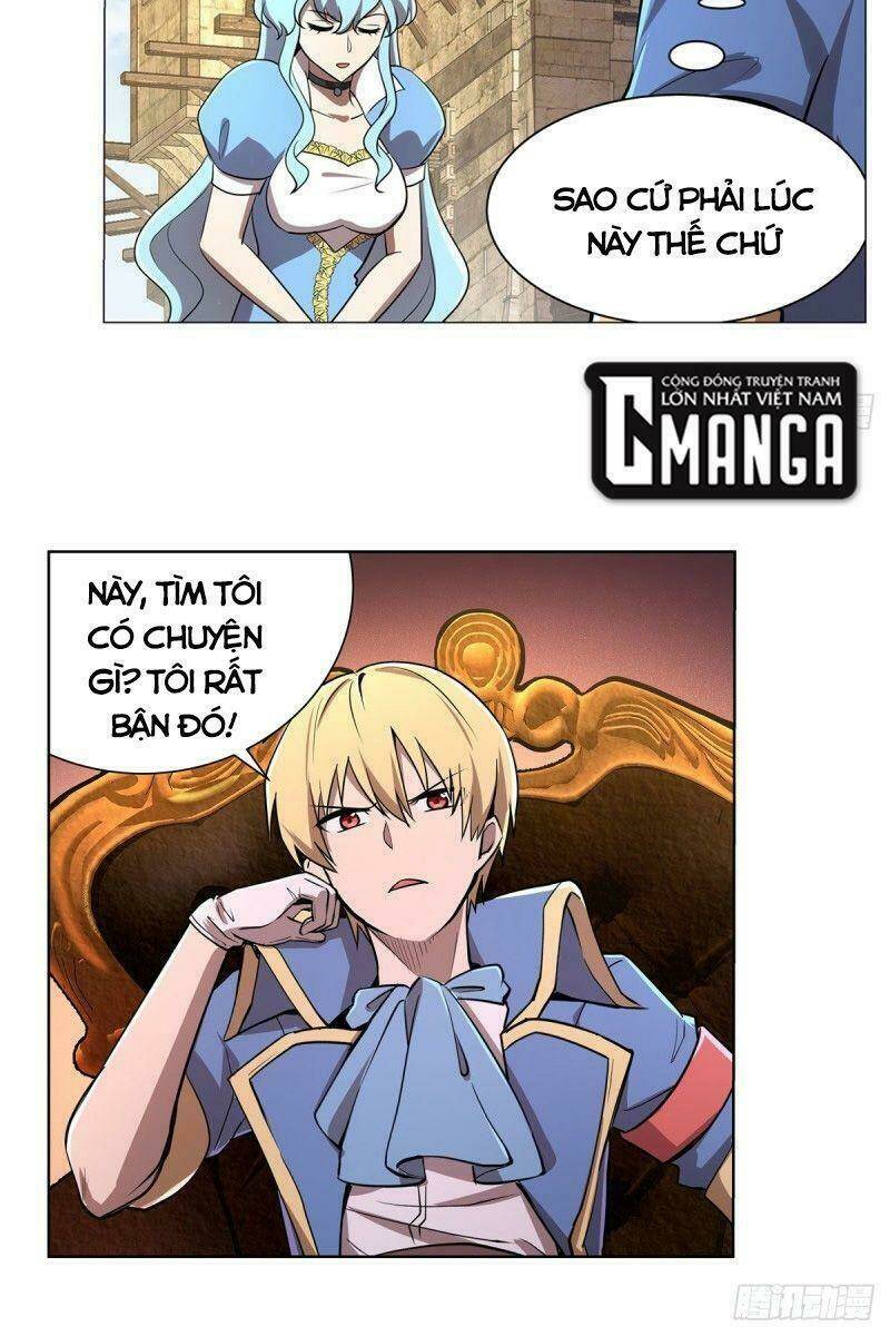 Ma Vương Thất Nghiệp Chapter 204 - Trang 2