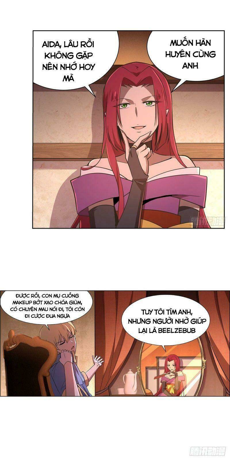 Ma Vương Thất Nghiệp Chapter 204 - Trang 2