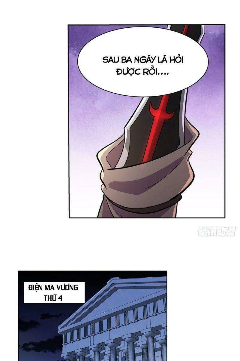 Ma Vương Thất Nghiệp Chapter 204 - Trang 2