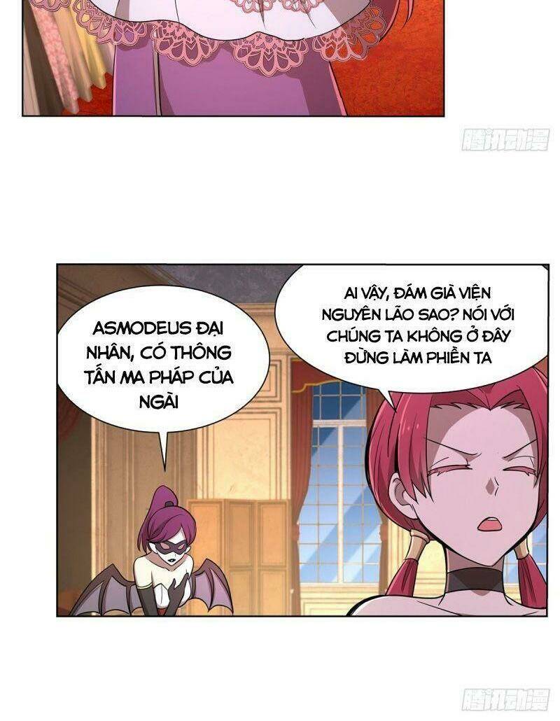 Ma Vương Thất Nghiệp Chapter 204 - Trang 2