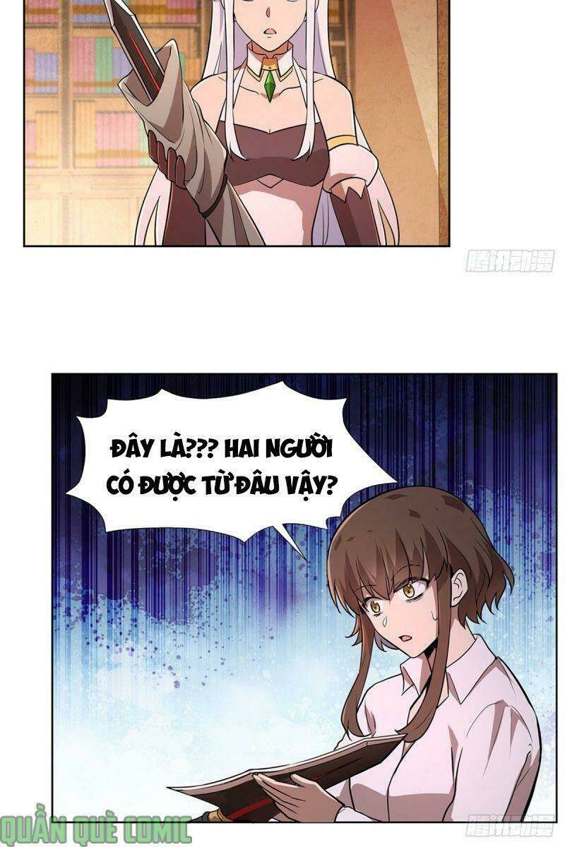 Ma Vương Thất Nghiệp Chapter 205 - Trang 2
