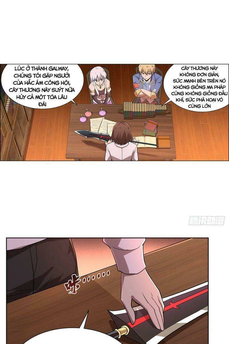 Ma Vương Thất Nghiệp Chapter 205 - Trang 2