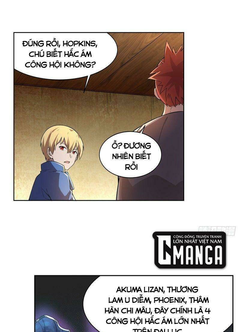 Ma Vương Thất Nghiệp Chapter 205 - Trang 2