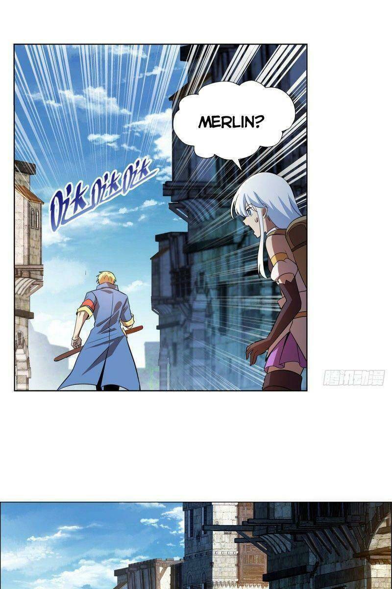 Ma Vương Thất Nghiệp Chapter 205 - Trang 2