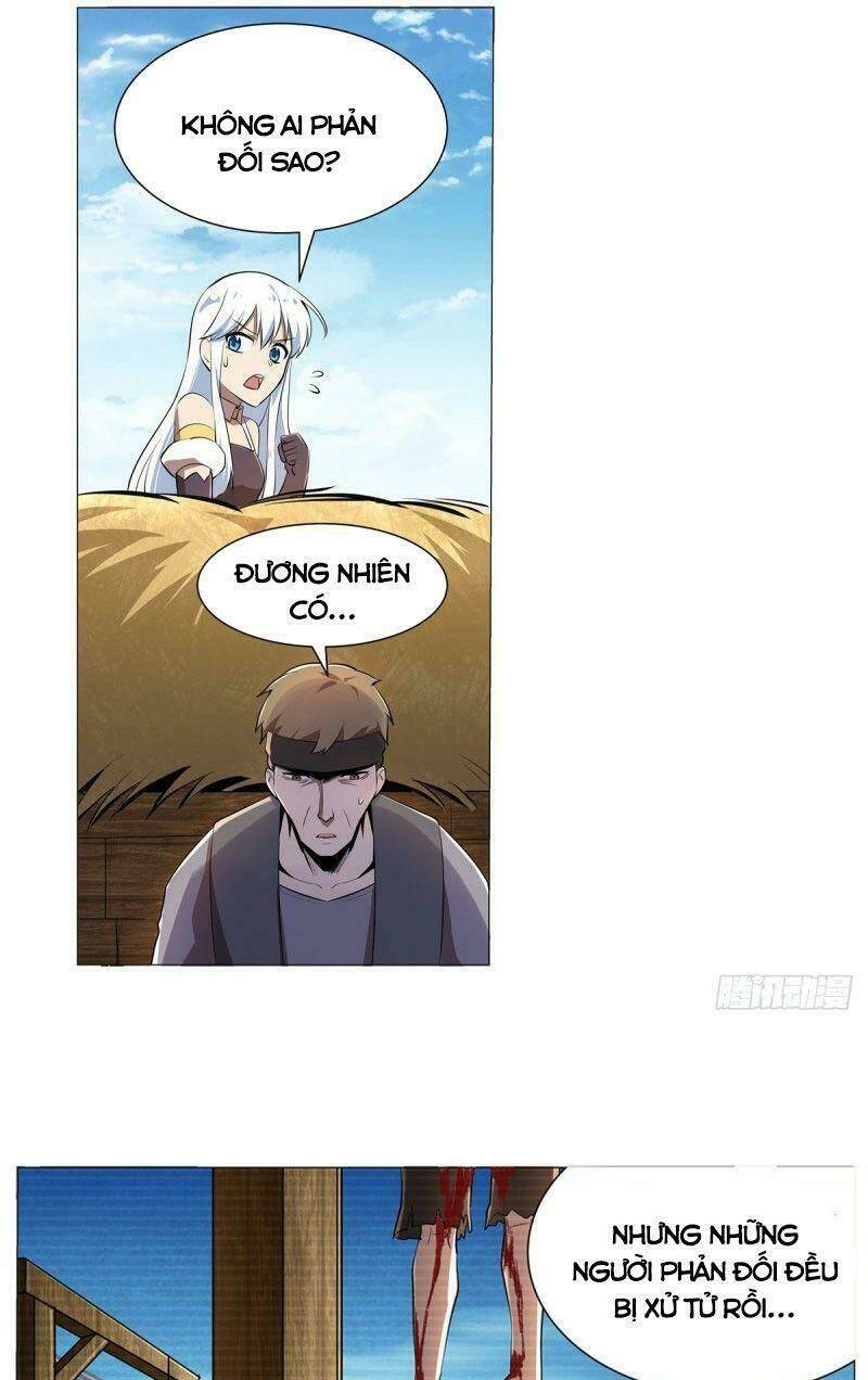 Ma Vương Thất Nghiệp Chapter 206 - Trang 2