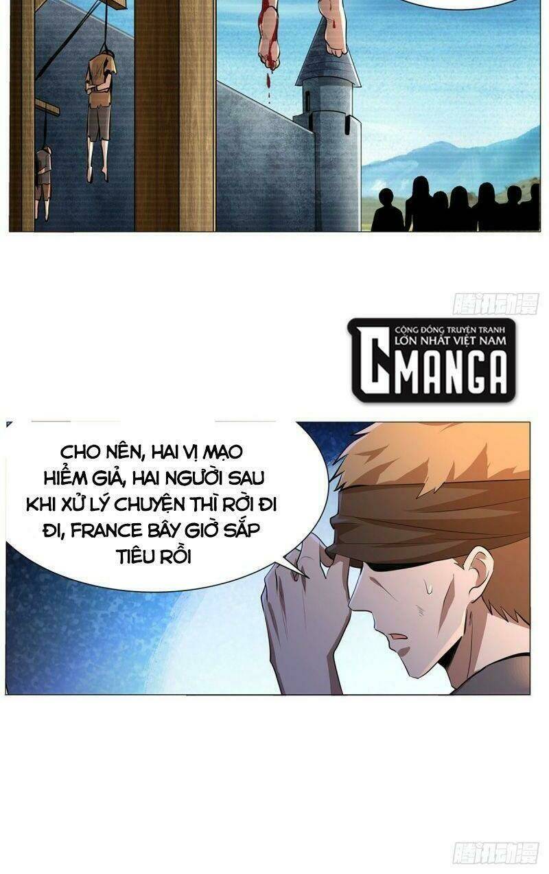 Ma Vương Thất Nghiệp Chapter 206 - Trang 2