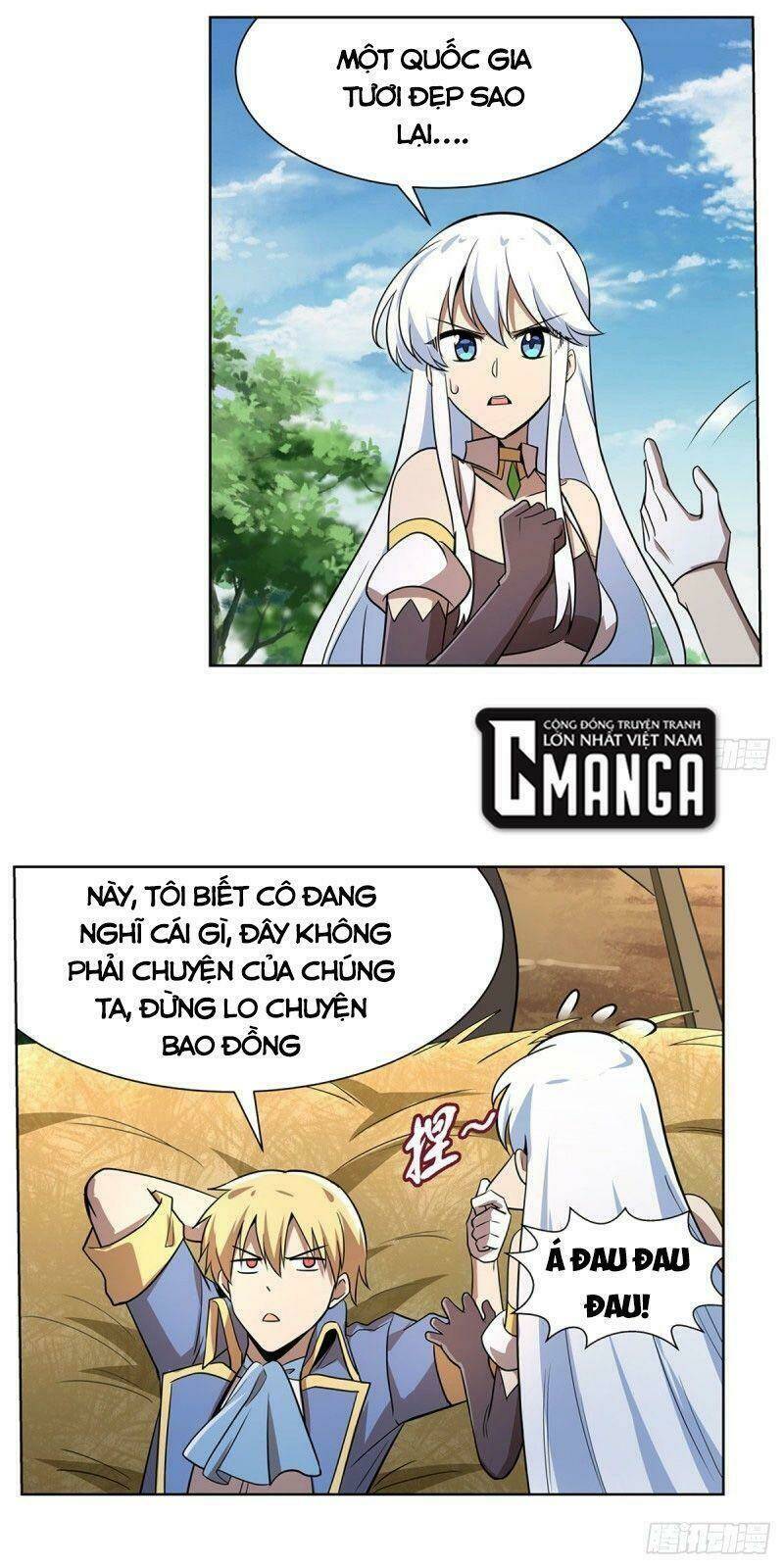 Ma Vương Thất Nghiệp Chapter 206 - Trang 2