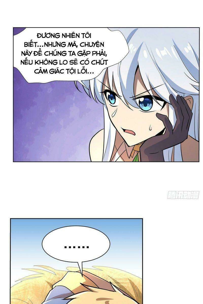 Ma Vương Thất Nghiệp Chapter 206 - Trang 2