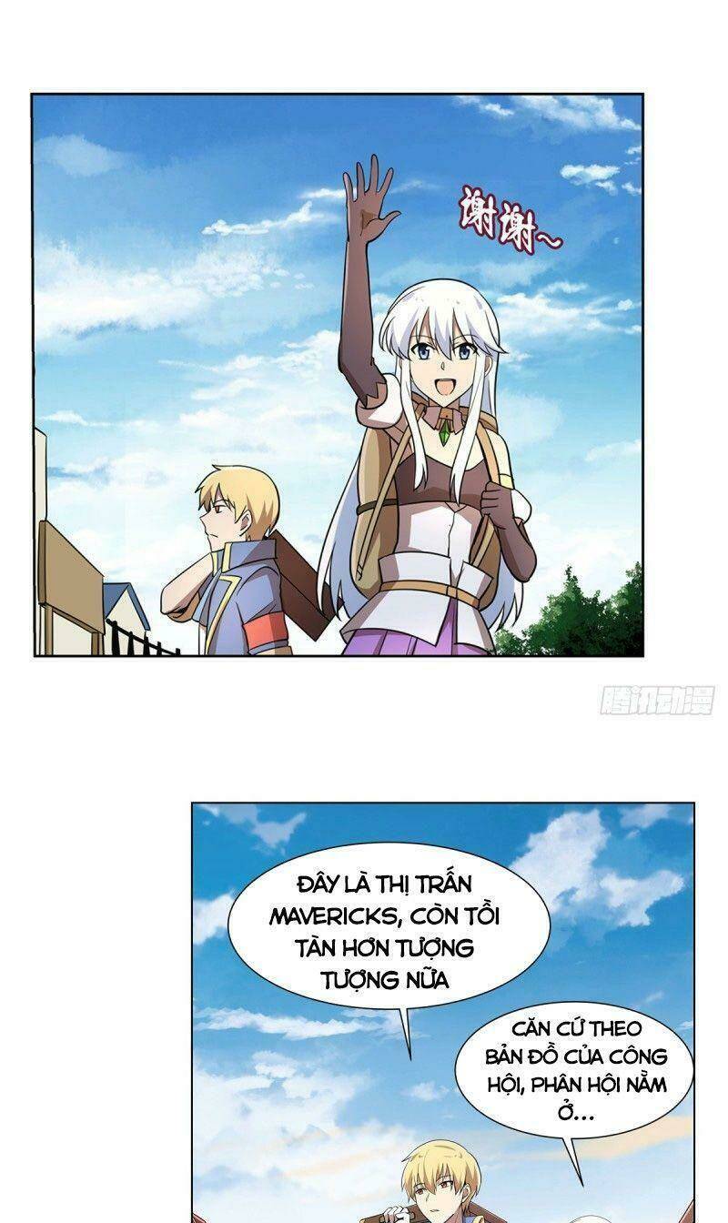 Ma Vương Thất Nghiệp Chapter 206 - Trang 2