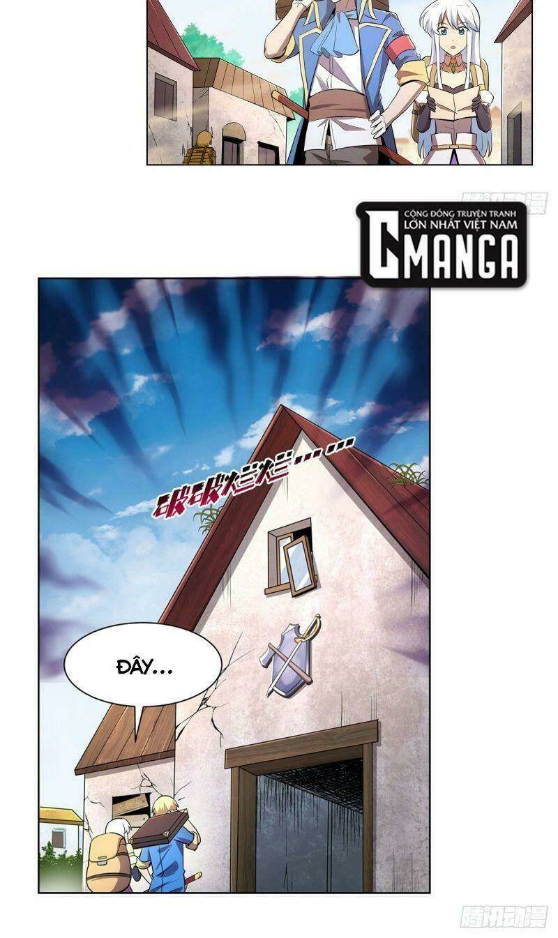 Ma Vương Thất Nghiệp Chapter 206 - Trang 2