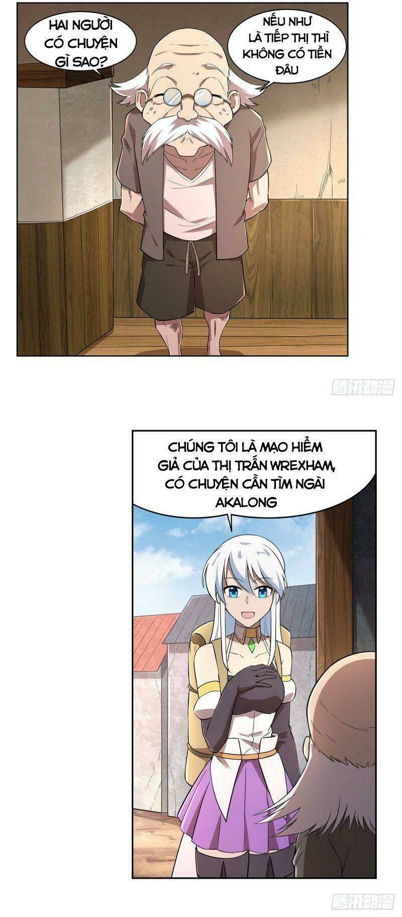 Ma Vương Thất Nghiệp Chapter 206 - Trang 2