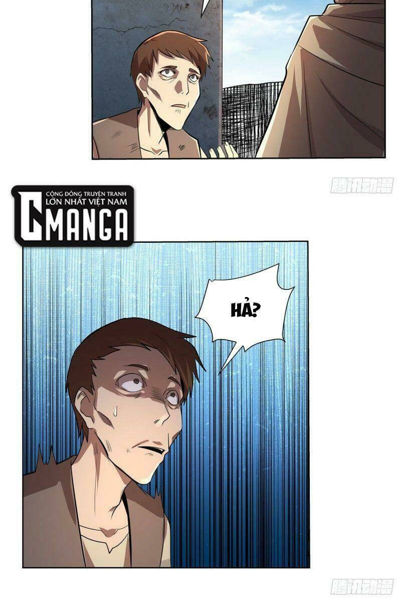 Ma Vương Thất Nghiệp Chapter 206 - Trang 2