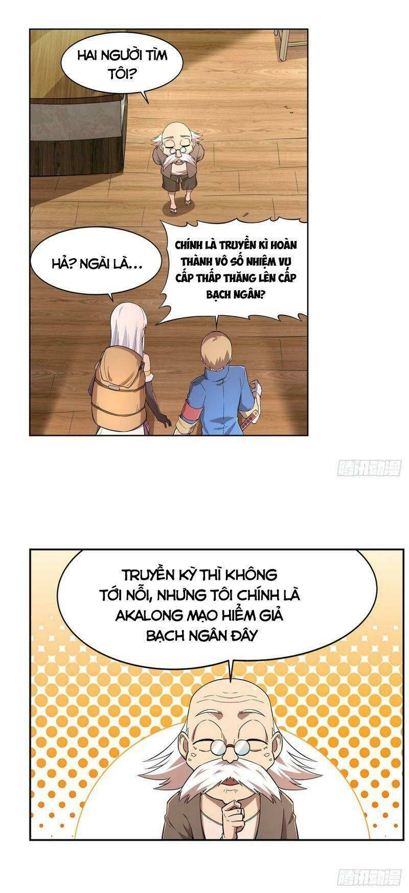 Ma Vương Thất Nghiệp Chapter 206 - Trang 2