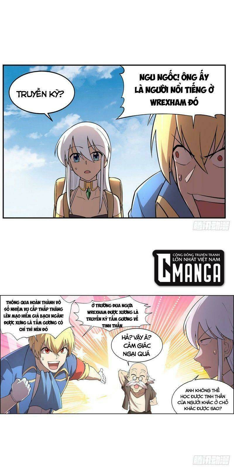 Ma Vương Thất Nghiệp Chapter 206 - Trang 2