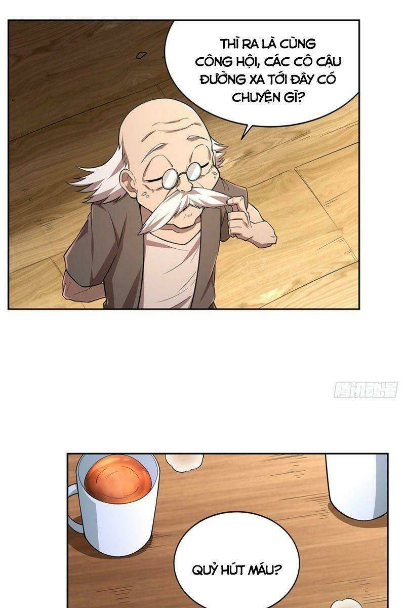 Ma Vương Thất Nghiệp Chapter 206 - Trang 2