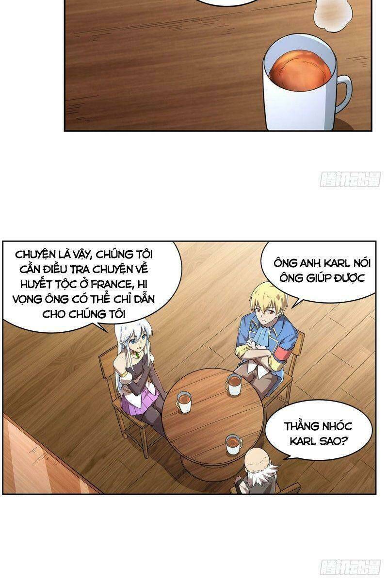 Ma Vương Thất Nghiệp Chapter 206 - Trang 2