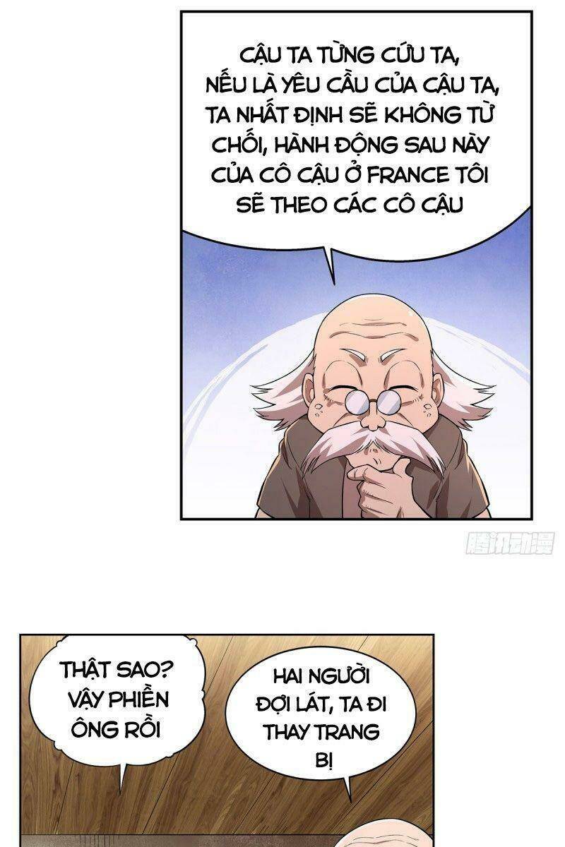 Ma Vương Thất Nghiệp Chapter 206 - Trang 2