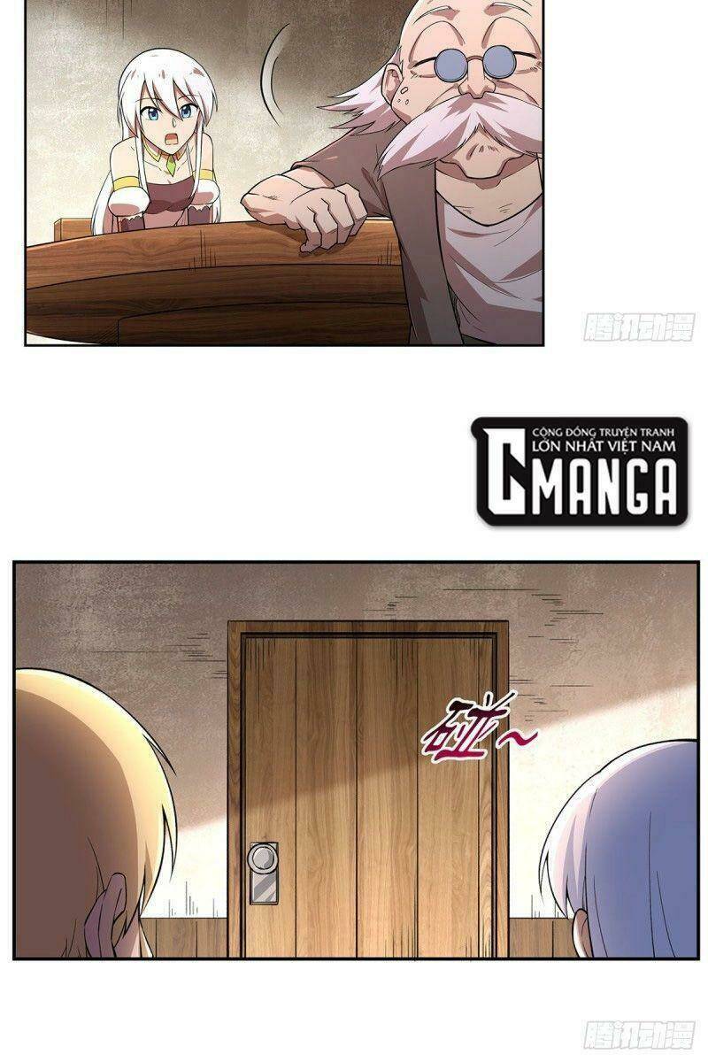 Ma Vương Thất Nghiệp Chapter 206 - Trang 2