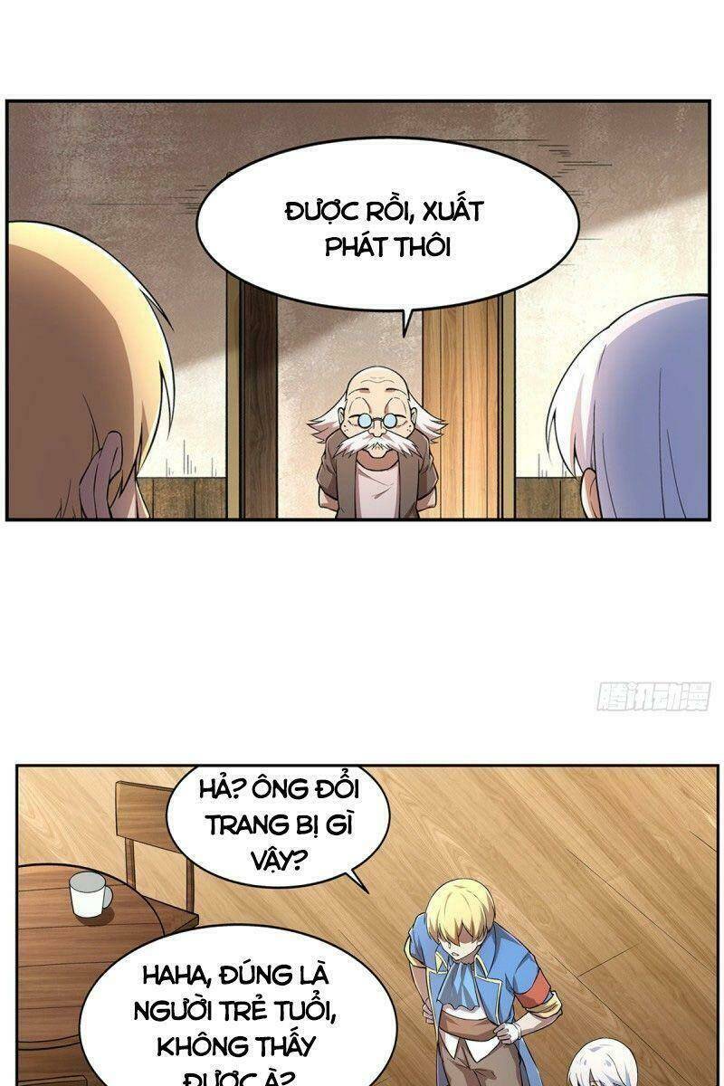 Ma Vương Thất Nghiệp Chapter 206 - Trang 2