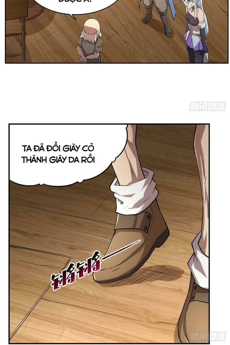 Ma Vương Thất Nghiệp Chapter 206 - Trang 2