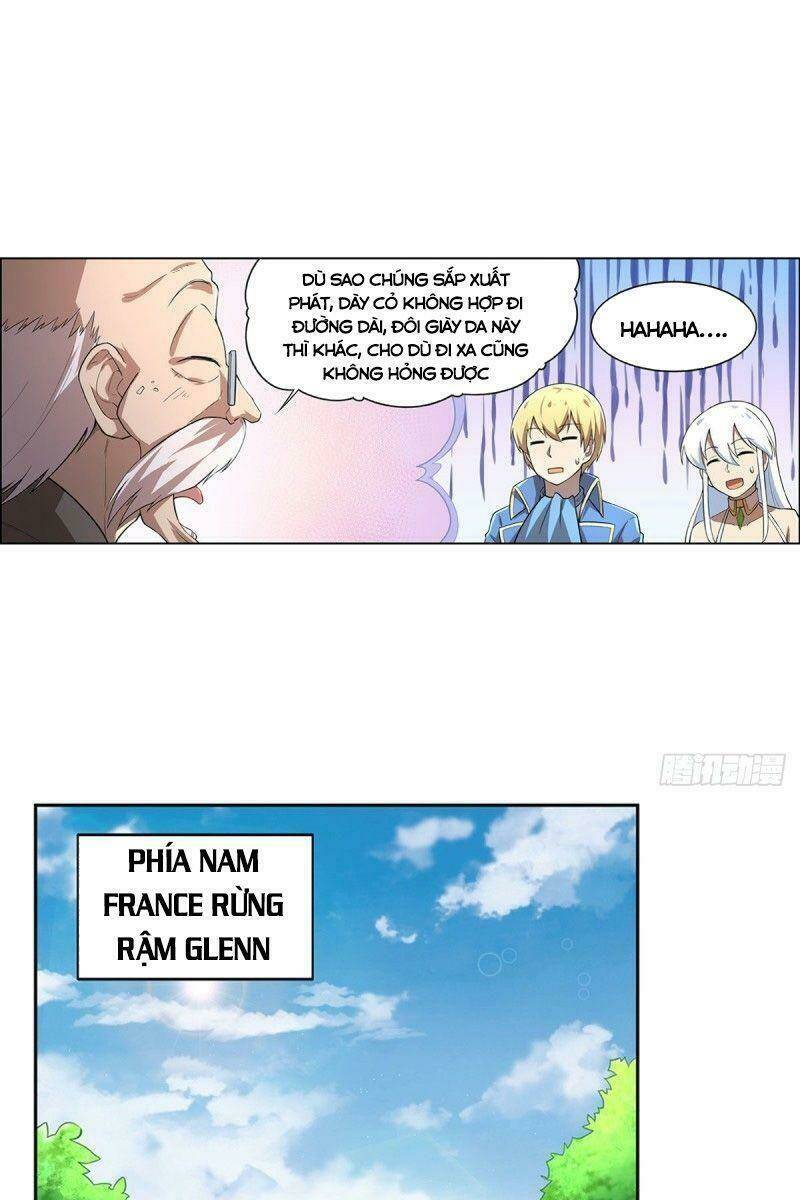 Ma Vương Thất Nghiệp Chapter 206 - Trang 2