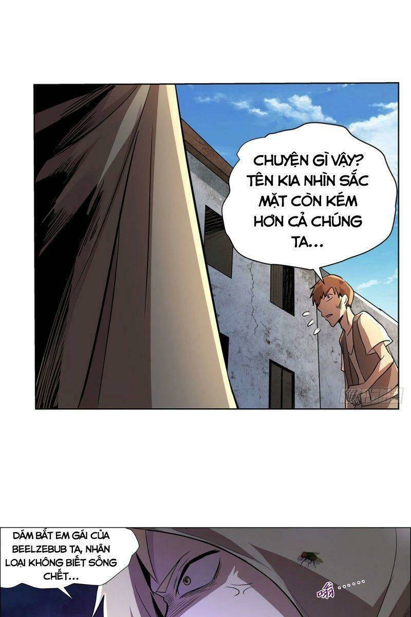 Ma Vương Thất Nghiệp Chapter 206 - Trang 2