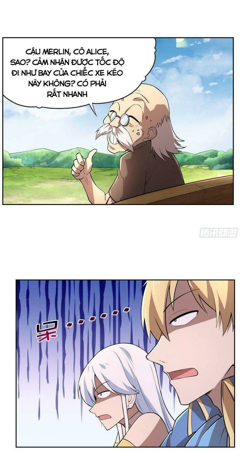 Ma Vương Thất Nghiệp Chapter 206 - Trang 2