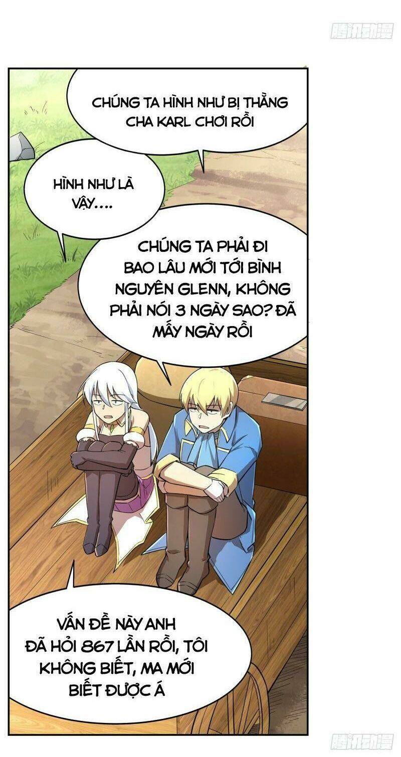 Ma Vương Thất Nghiệp Chapter 206 - Trang 2