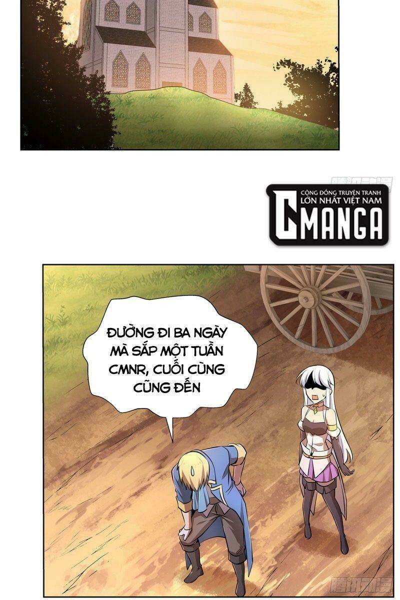 Ma Vương Thất Nghiệp Chapter 206 - Trang 2