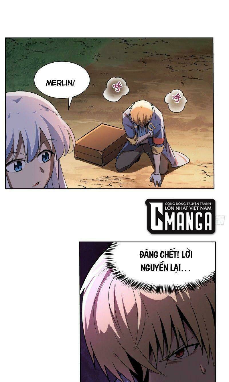Ma Vương Thất Nghiệp Chapter 206 - Trang 2