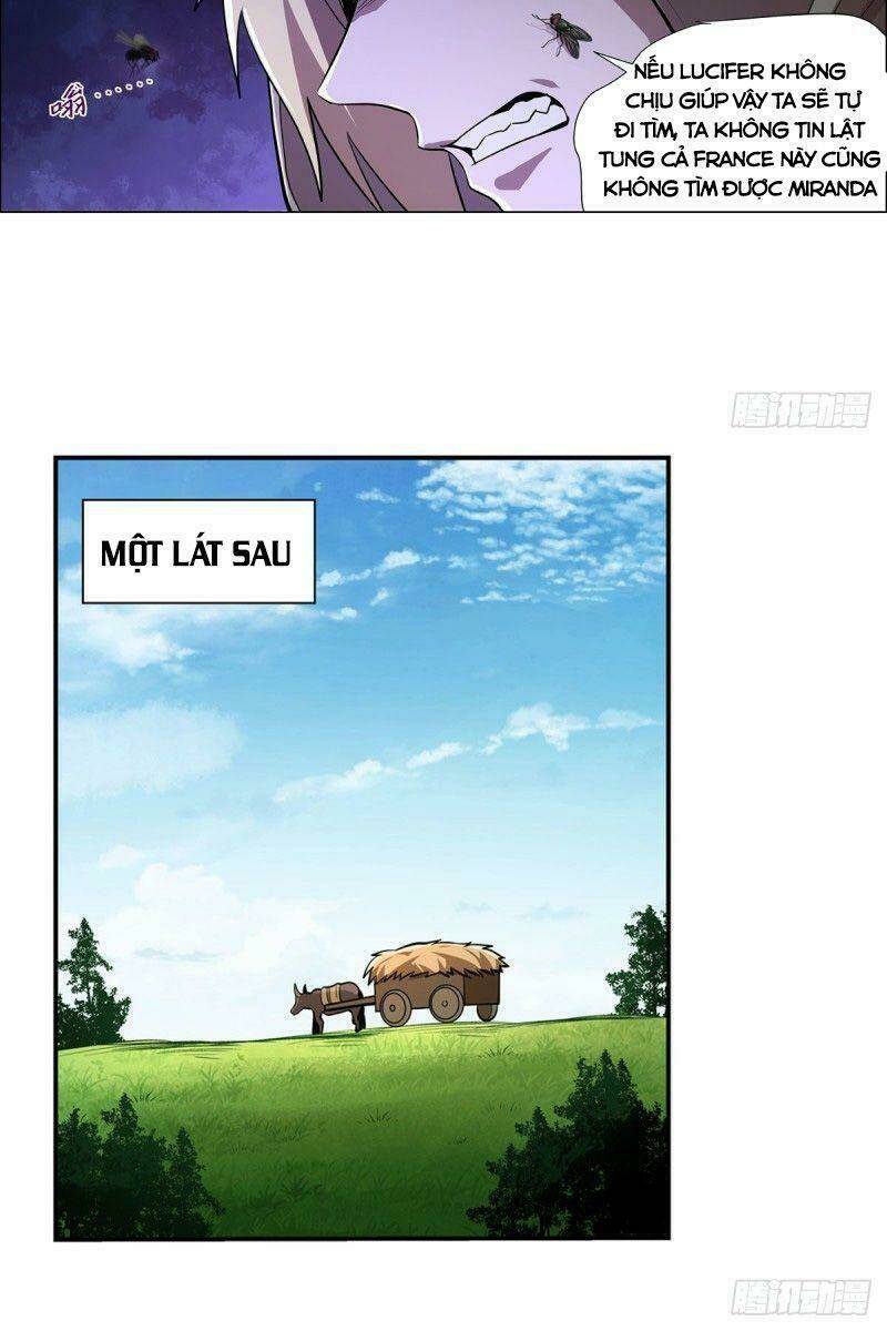 Ma Vương Thất Nghiệp Chapter 206 - Trang 2