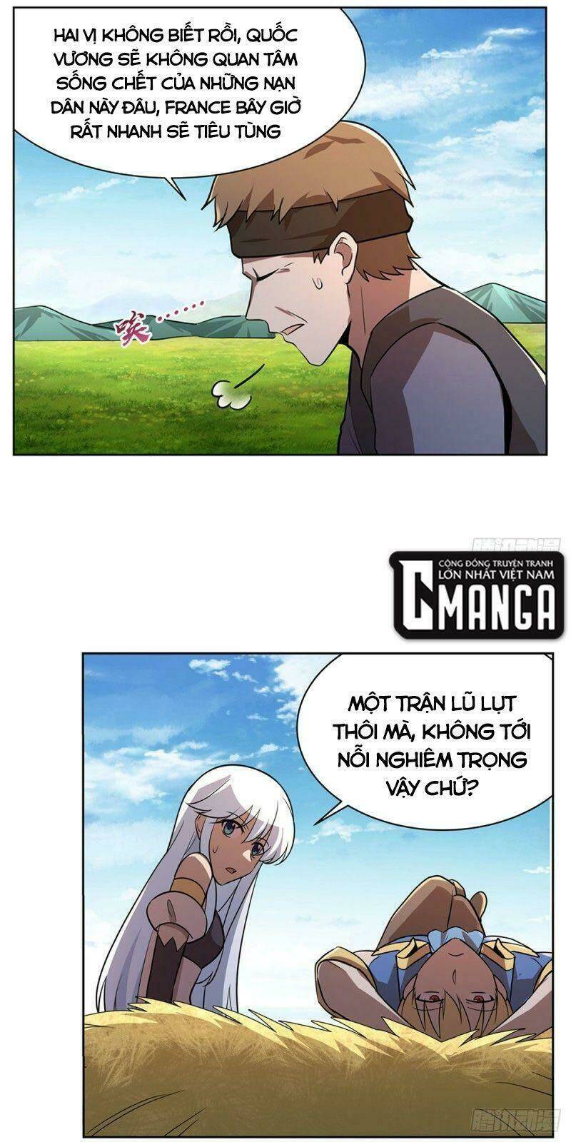 Ma Vương Thất Nghiệp Chapter 206 - Trang 2