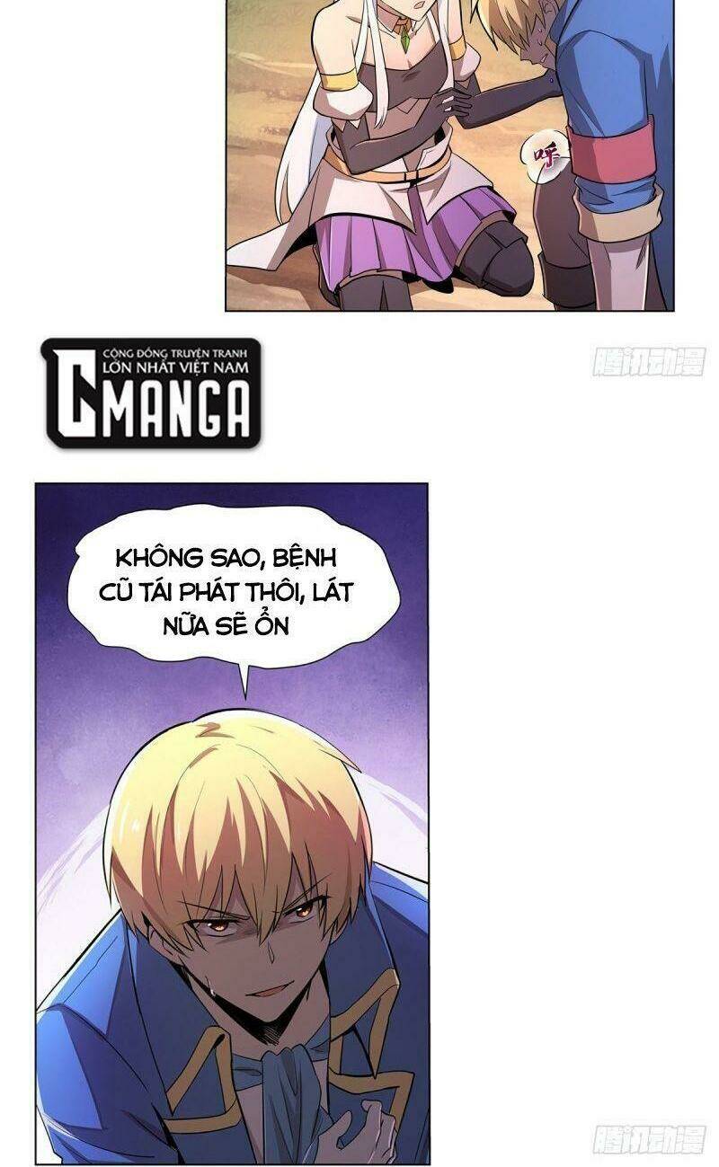 Ma Vương Thất Nghiệp Chapter 207 - Trang 2