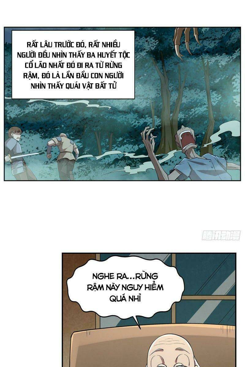 Ma Vương Thất Nghiệp Chapter 207 - Trang 2