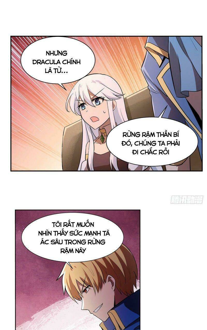 Ma Vương Thất Nghiệp Chapter 207 - Trang 2