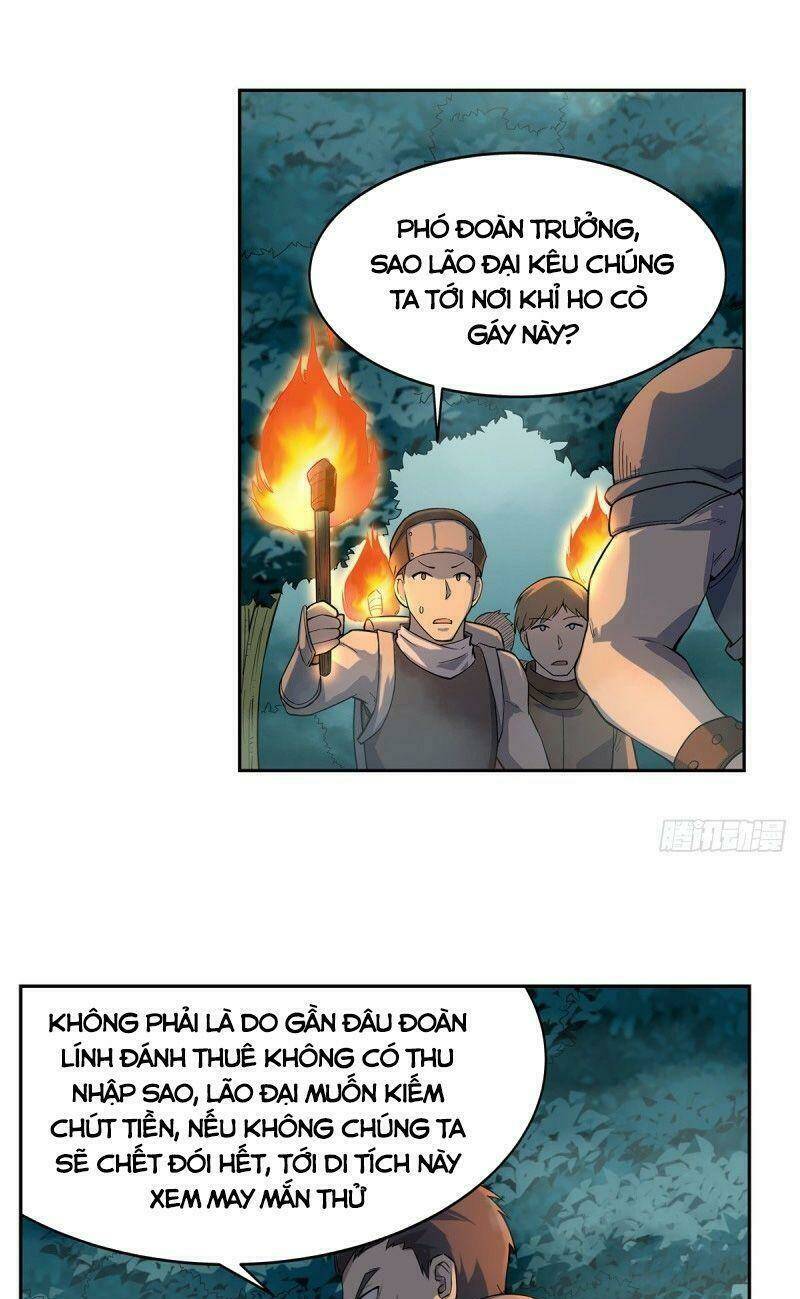 Ma Vương Thất Nghiệp Chapter 207 - Trang 2