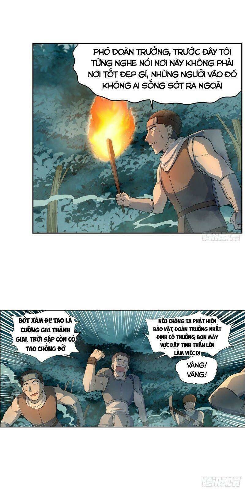 Ma Vương Thất Nghiệp Chapter 207 - Trang 2