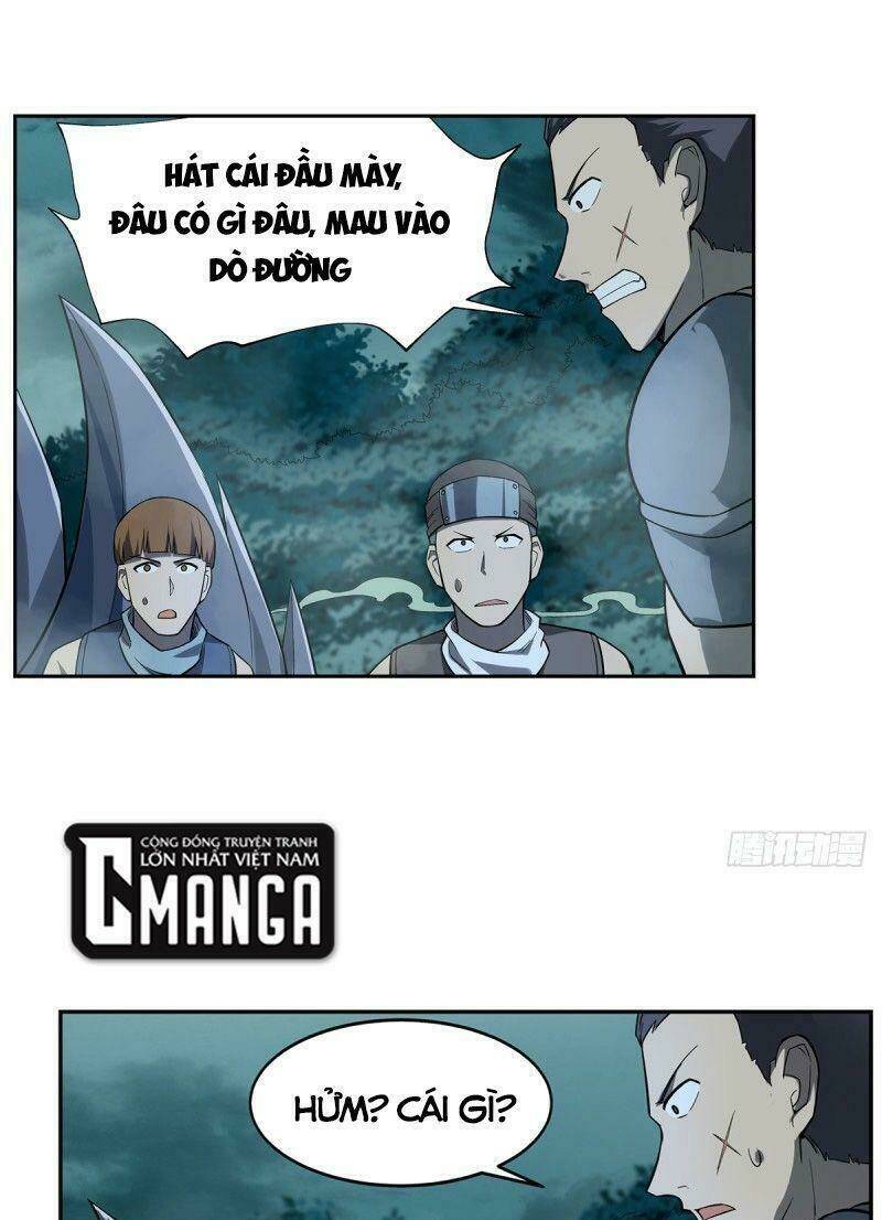 Ma Vương Thất Nghiệp Chapter 207 - Trang 2