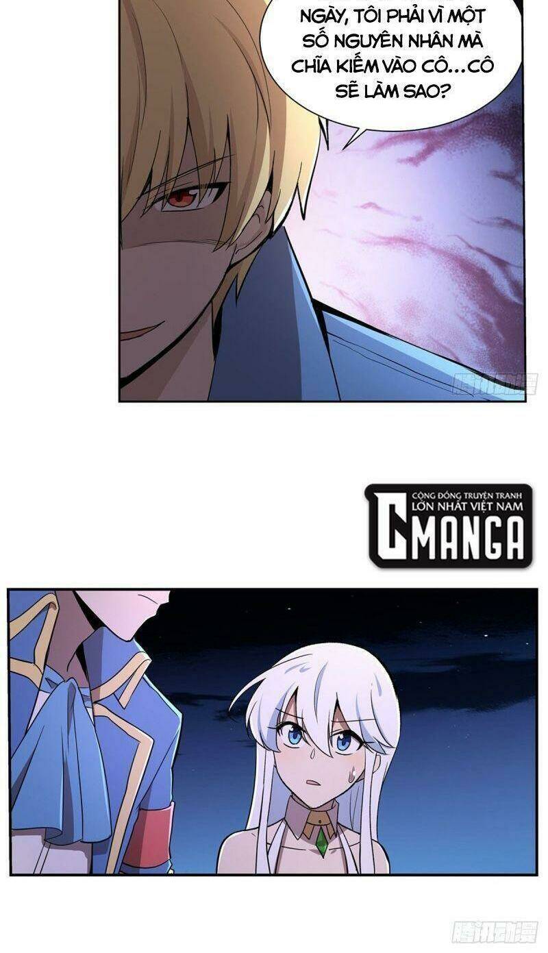 Ma Vương Thất Nghiệp Chapter 208 - Trang 2