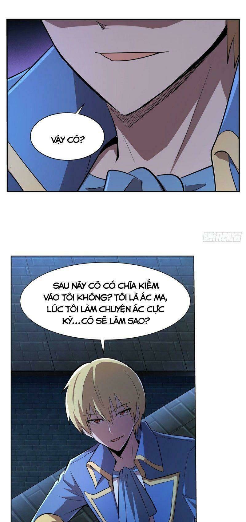 Ma Vương Thất Nghiệp Chapter 208 - Trang 2