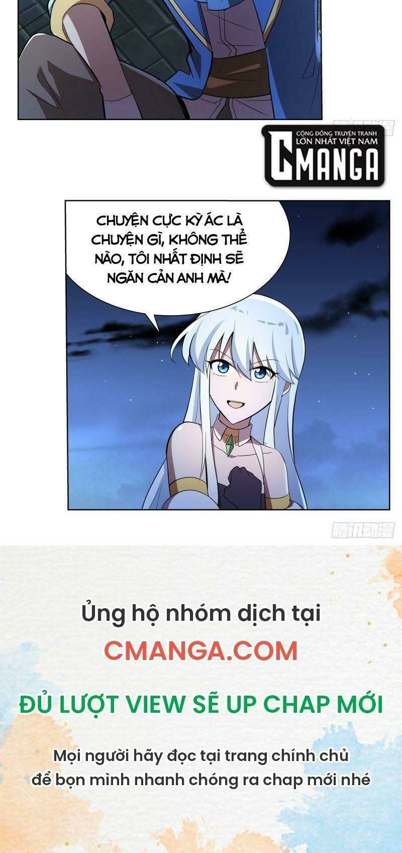 Ma Vương Thất Nghiệp Chapter 208 - Trang 2