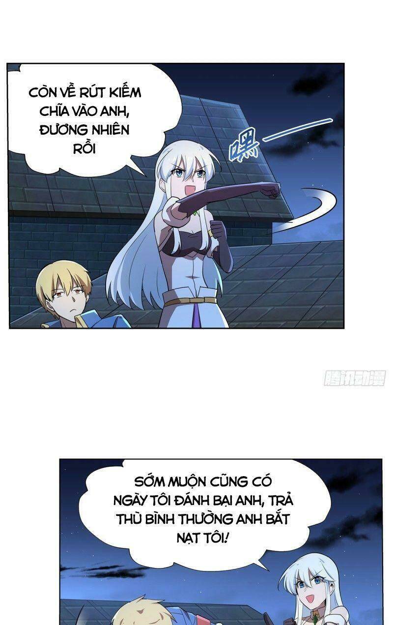 Ma Vương Thất Nghiệp Chapter 208 - Trang 2