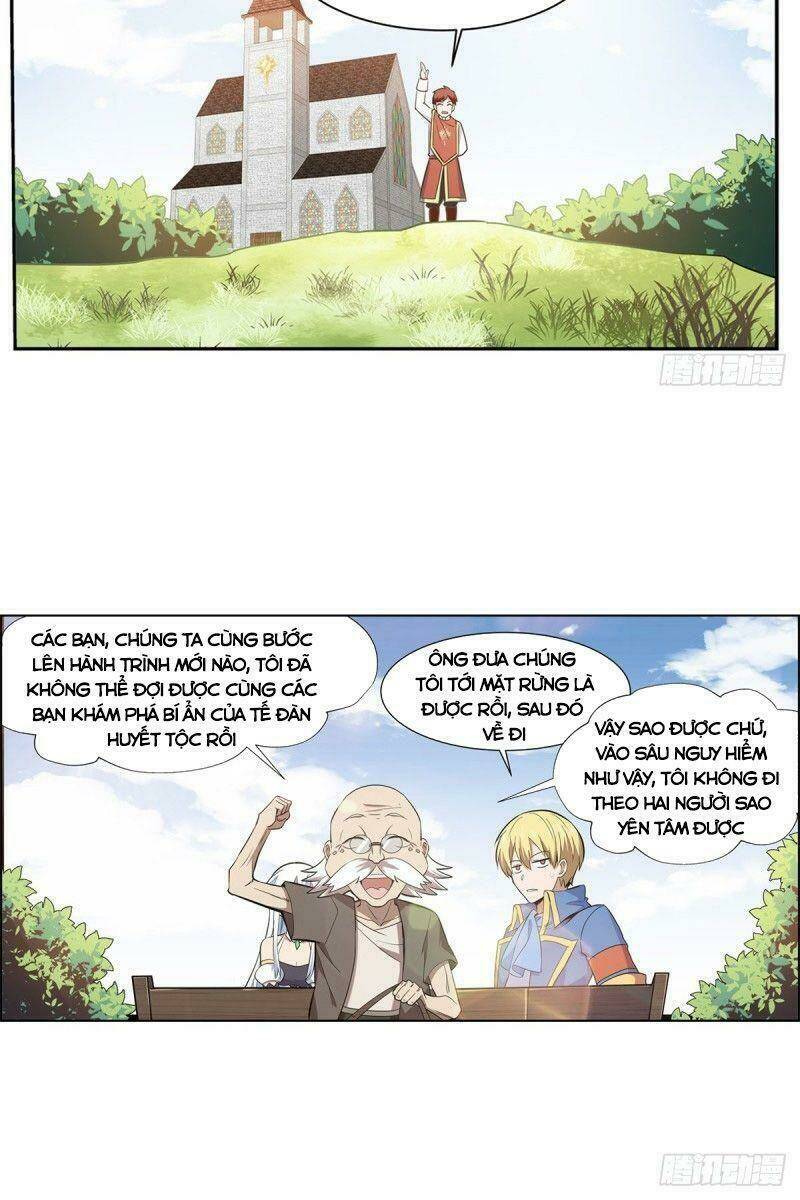 Ma Vương Thất Nghiệp Chapter 208 - Trang 2