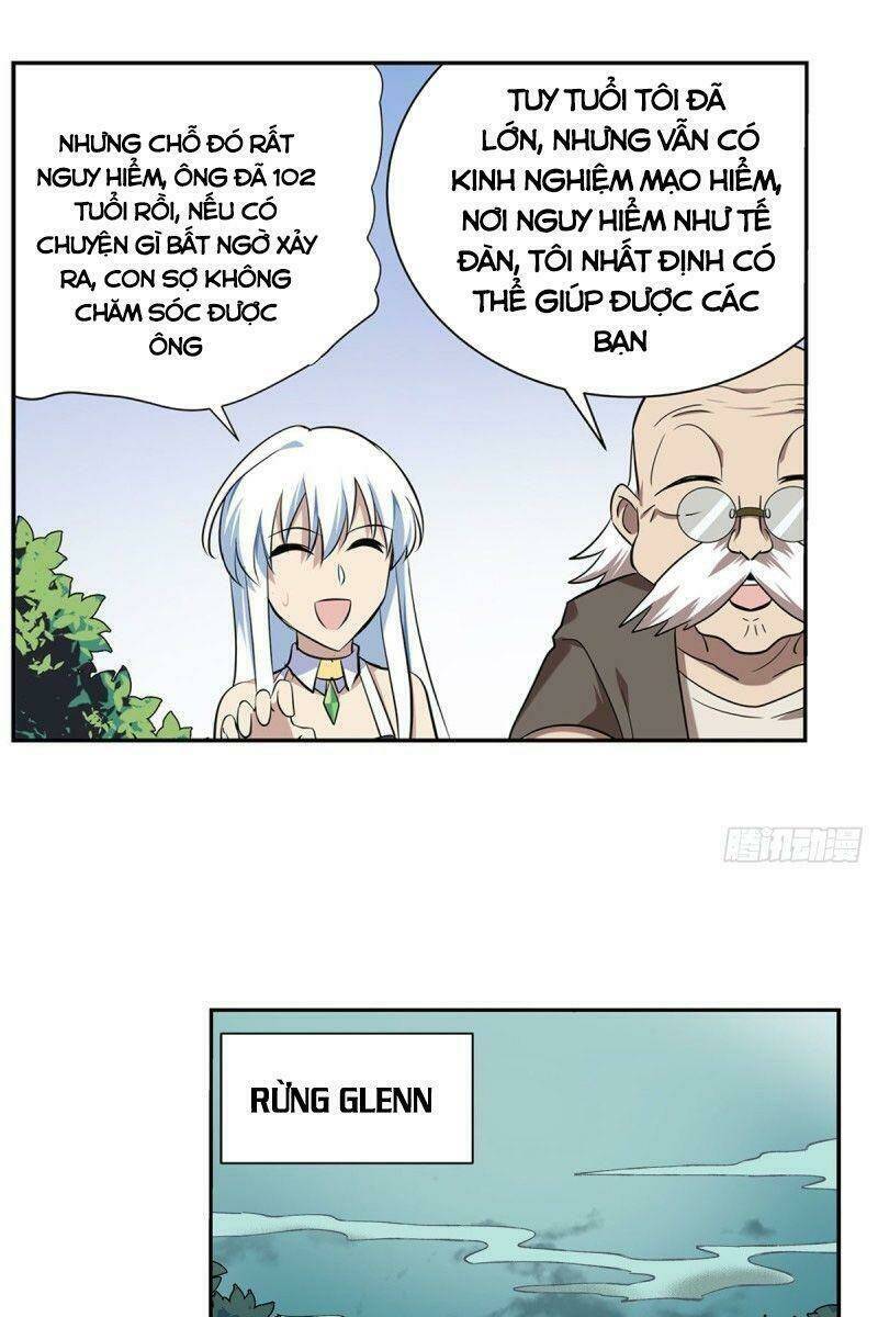 Ma Vương Thất Nghiệp Chapter 208 - Trang 2