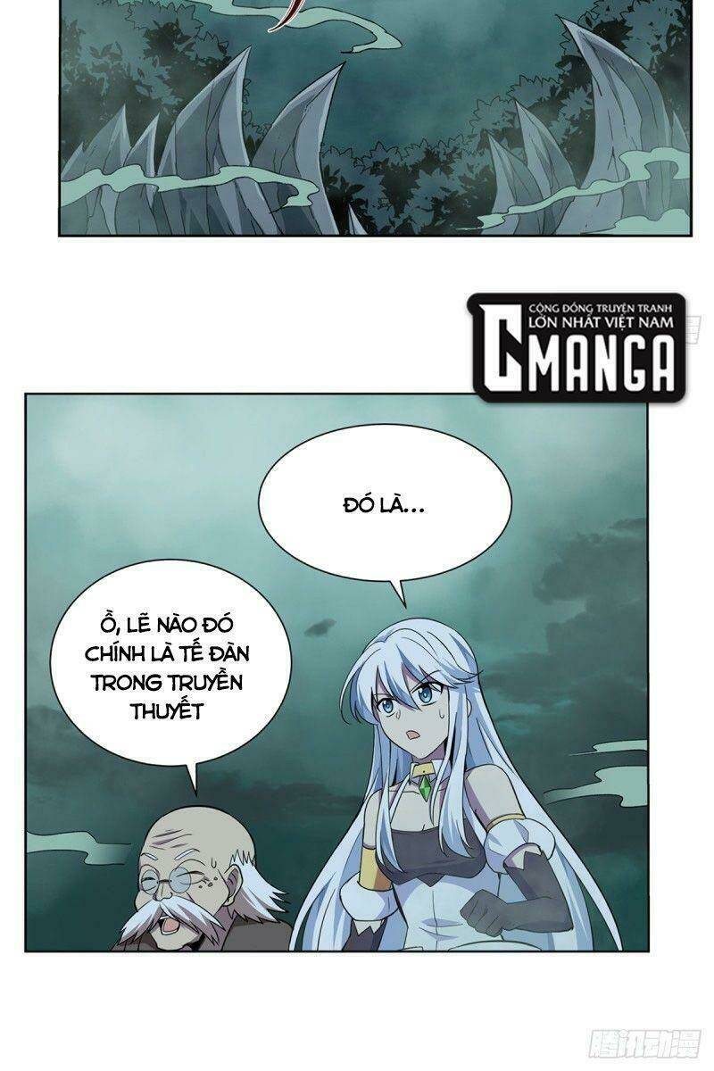 Ma Vương Thất Nghiệp Chapter 208 - Trang 2