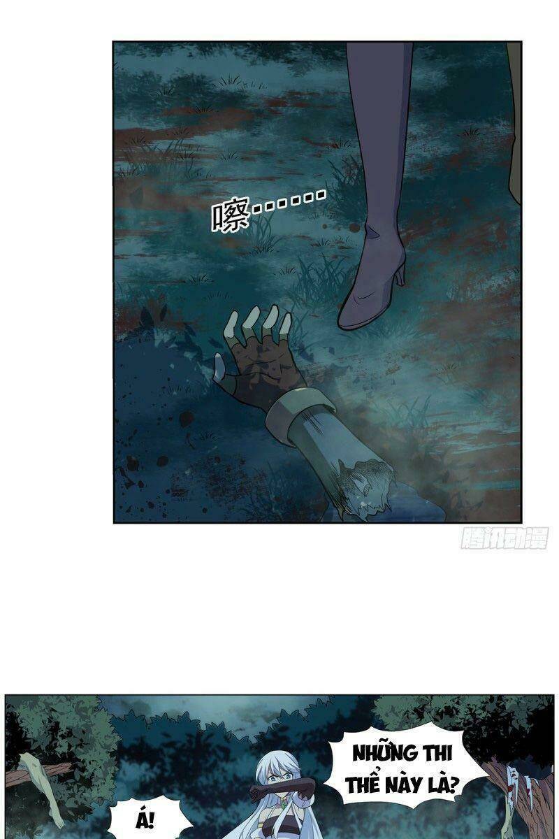 Ma Vương Thất Nghiệp Chapter 208 - Trang 2